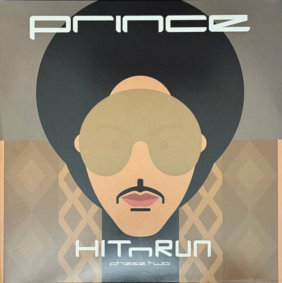 Prince – HITnRUN Phase Two (2LP 10th ann)